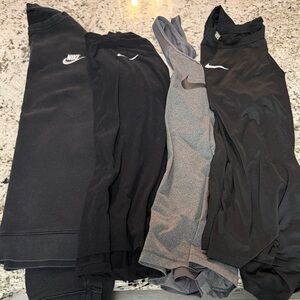 Nike lot of women’s clothing